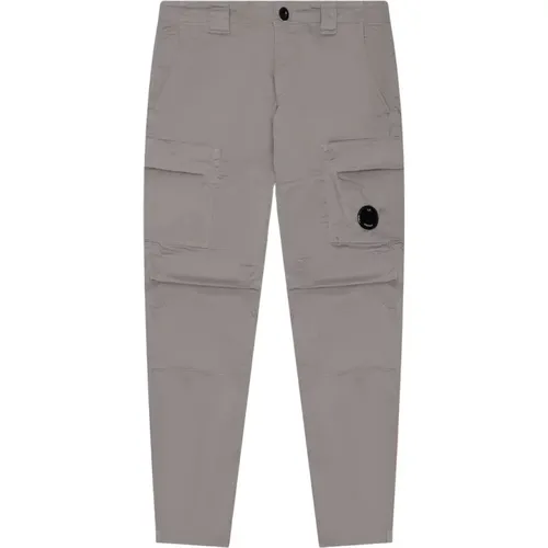 Trousers , male, Sizes: S, M, XL - C.P. Company - Modalova