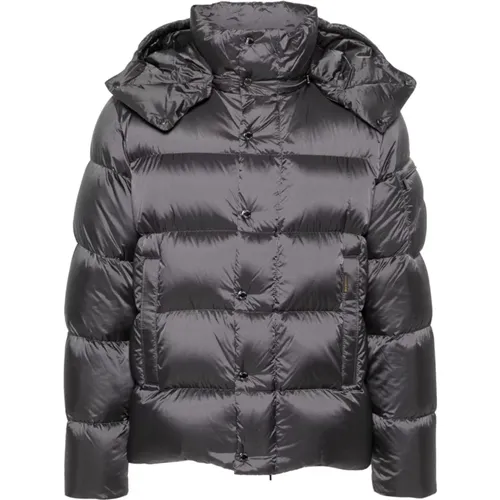 Nadir jacket , male, Sizes: L, 4XL, 2XL, XL, 3XL, M - Moorer - Modalova