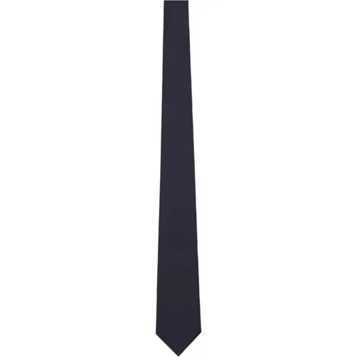 Tie , male, Sizes: ONE SIZE - Emporio Armani - Modalova