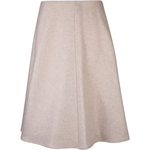 Womens Clothing Skirts Aw23 , female, Sizes: 2XS, XS - Blanca Vita - Modalova