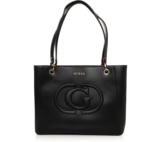 Eco mietta noel Shopper Tasche - Guess - Modalova