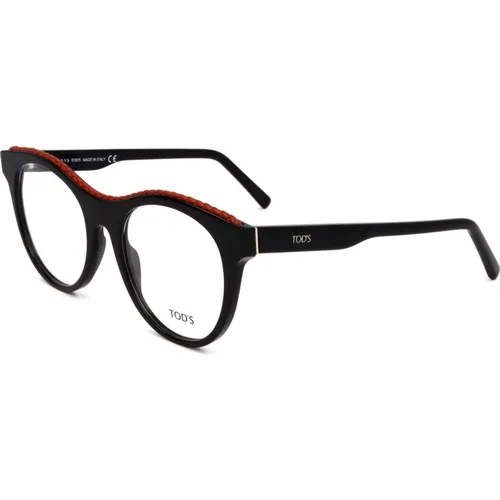 Fashion Eyeglasses To5223 , unisex, Sizes: 52 MM - TOD'S - Modalova