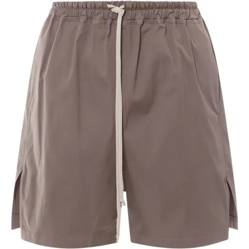 Men's Clothing Shorts Ss24 , male, Sizes: M, L, S - Rick Owens - Modalova