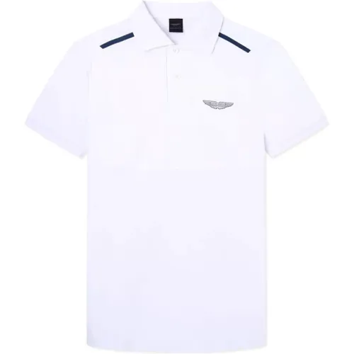 Polo Shirts , Herren, Größe: XL - Hackett - Modalova