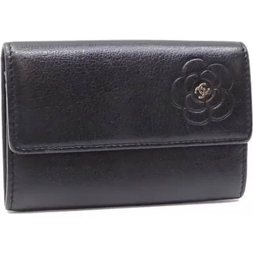 Pre-owned Leder wohnen - Chanel Vintage - Modalova