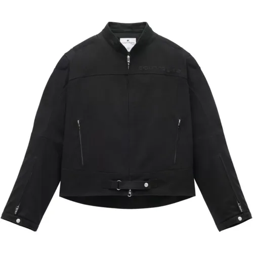 Coats , male, Sizes: M - Courrèges - Modalova