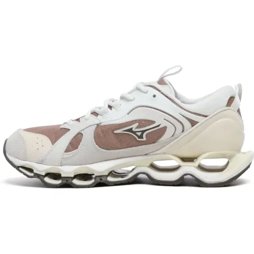 Shoes , male, Sizes: 9 UK, 10 1/2 UK, 8 UK, 12 1/2 UK, 11 UK, 7 UK, 10 UK - Mizuno - Modalova