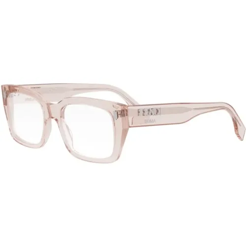 Stylish Eyewear for Fashion Enthusiasts , unisex, Sizes: ONE SIZE - Fendi - Modalova