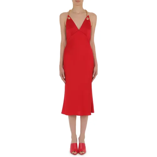 Dresses for Women , female, Sizes: S, 2XS - Moschino - Modalova