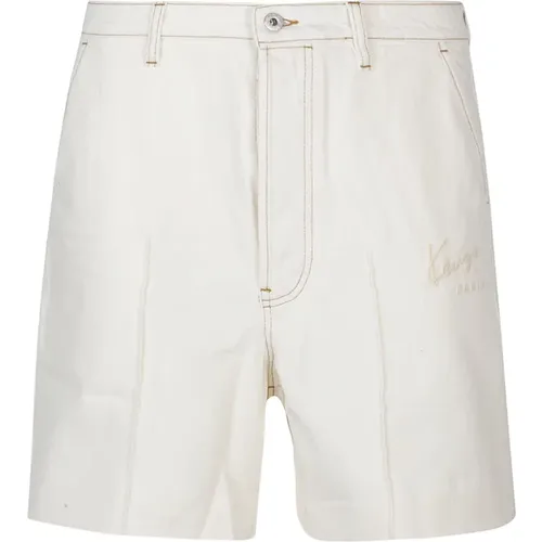 Bermuda , male, Sizes: W29, W30, W31 - Kenzo - Modalova