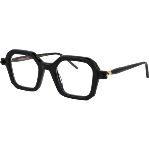 Stylish Optical Maske P9 Glasses , unisex, Sizes: 49 MM - Kuboraum - Modalova