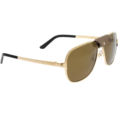 Stilvolle Sonnenbrillen für Frauen - Verbessern Sie Ihren Stil - Cartier - Modalova
