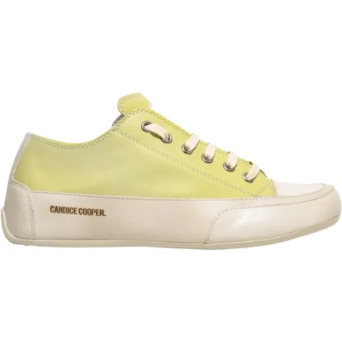 Womens Shoes Sneakers Verde Noos , female, Sizes: 6 UK - Candice Cooper - Modalova