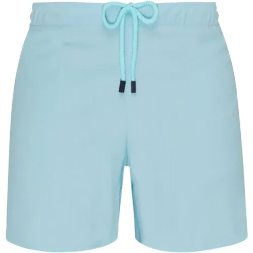 Woll-Bermuda-Shorts für Herren - Vilebrequin - Modalova