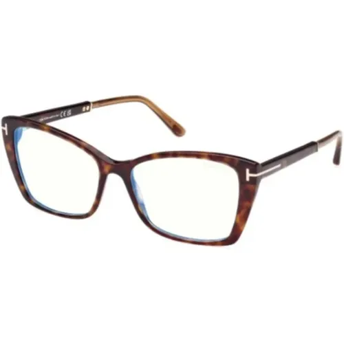 Stylish Ft5893-B Sunglasses , unisex, Sizes: 55 MM - Tom Ford - Modalova