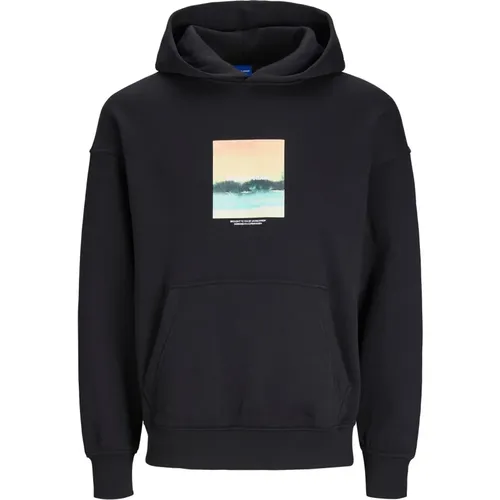 Gemütliches Hoodie Sweatshirt Essential - jack & jones - Modalova