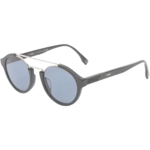 Pre-owned Plastic sunglasses , female, Sizes: ONE SIZE - Fendi Vintage - Modalova