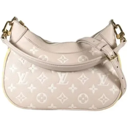 Pre-owned Leather handbags , female, Sizes: ONE SIZE - Louis Vuitton Vintage - Modalova