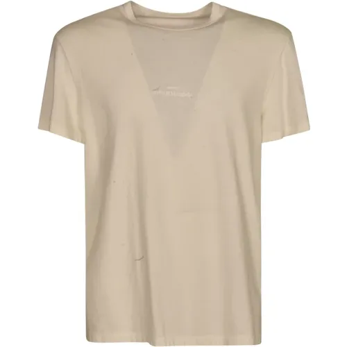 Stylish T-shirts and Polos Collection , male, Sizes: S, 2XL, M, L - Maison Margiela - Modalova