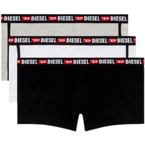 Herren Boxer-Set Synthetisches Material - Diesel - Modalova