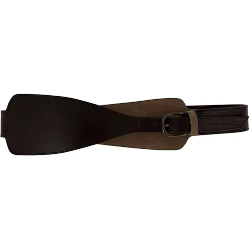 Belt , female, Sizes: 85 CM, 80 CM - Hugo Boss - Modalova