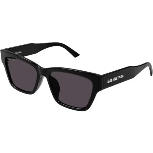 Sunglasses,Womens Sunglasses Bb0307Sa 007 - Balenciaga - Modalova