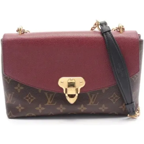 Pre-owned Fabric shoulder-bags , female, Sizes: ONE SIZE - Louis Vuitton Vintage - Modalova