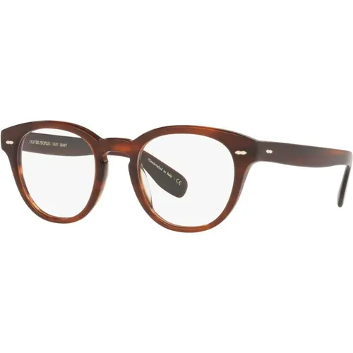 Eyewear frames Cary Grant OV 5413U , unisex, Sizes: 48 MM, 50 MM - Oliver Peoples - Modalova