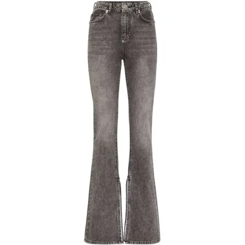 Stylish Denim Jeans for Men and Women , female, Sizes: W26 - Philipp Plein - Modalova