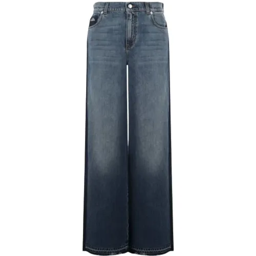 Jeans , female, Sizes: W27, W28, W26 - alexander mcqueen - Modalova