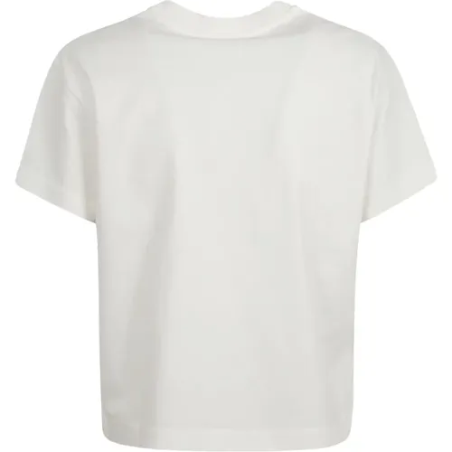 T-Shirts , Damen, Größe: M - Courrèges - Modalova