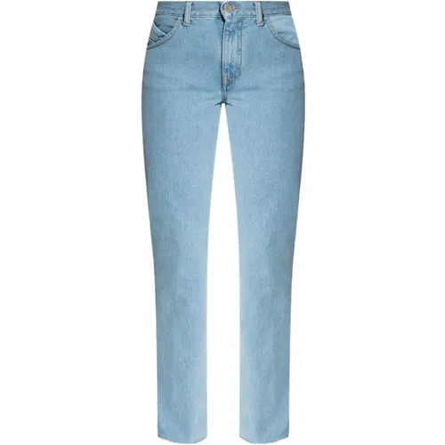 Gerade Jeans , Damen, Größe: W26 - The Attico - Modalova