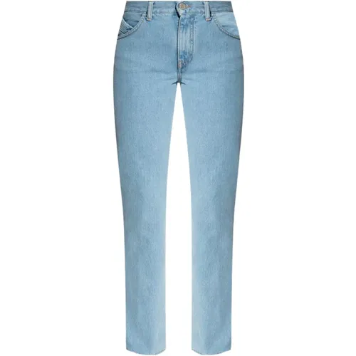 Gerade Jeans , Damen, Größe: W28 - The Attico - Modalova