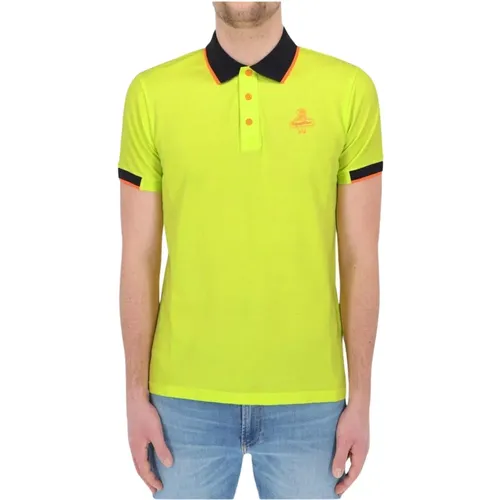 Polo Shirts , Herren, Größe: XL - RefrigiWear - Modalova