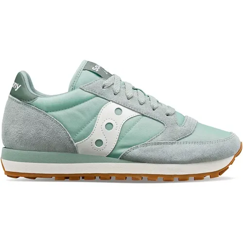 Jazz O Sneakers Lightweight Comfort Style , female, Sizes: 3 UK, 6 1/2 UK - Saucony - Modalova