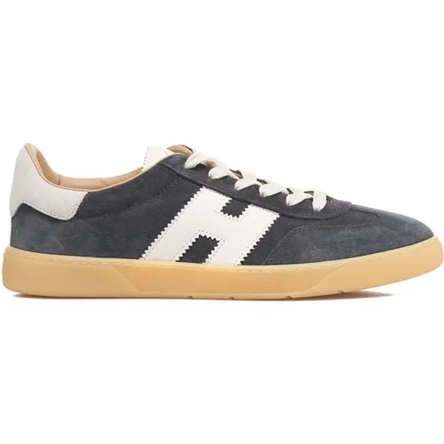 Sneakers Aw24, Do not wash , male, Sizes: 9 UK - Hogan - Modalova