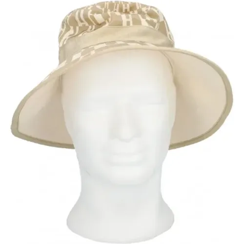 Pre-owned Fabric hats , unisex, Sizes: ONE SIZE - Hermès Vintage - Modalova