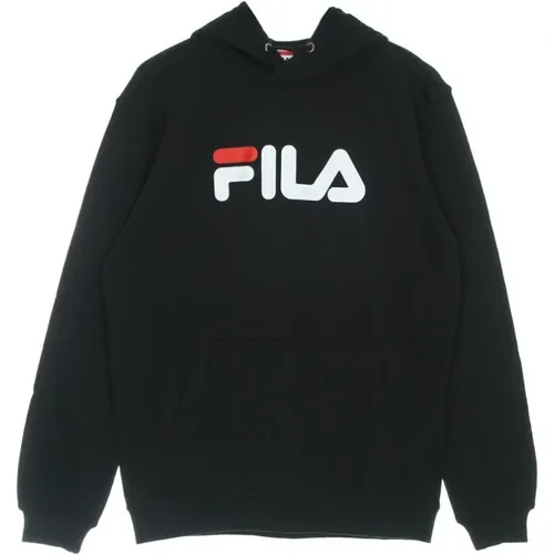 Lightweight Hooded Sweatshirt , male, Sizes: L, XS, S - Fila - Modalova