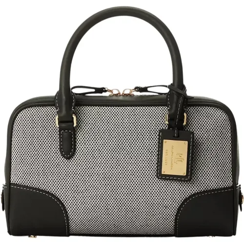 Stylish Bauletto Bag , female, Sizes: ONE SIZE - Ralph Lauren - Modalova