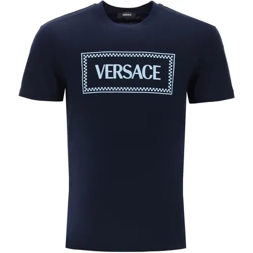Stilvoll 0,T-Shirts Versace - Versace - Modalova