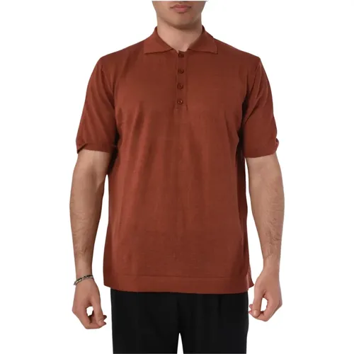 Polo Shirts , male, Sizes: S - Costumein - Modalova