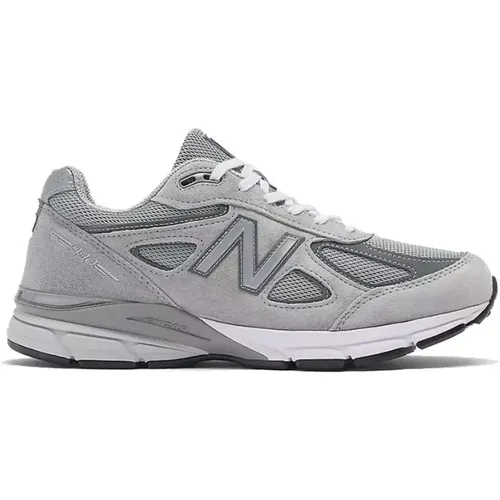 Sneaker mit Encap Zwischensohlendämpfung , Damen, Größe: 35 1/2 EU - New Balance - Modalova