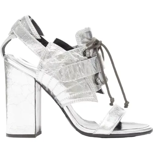 Pre-owned Leder heels - Proenza Schouler Pre-owned - Modalova