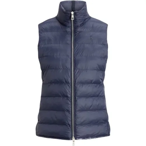 Vest , female, Sizes: XL, L, XS, M - Polo Ralph Lauren - Modalova