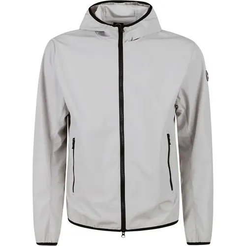 Originals Light Jacket Grey , male, Sizes: 3XL, M - Colmar - Modalova