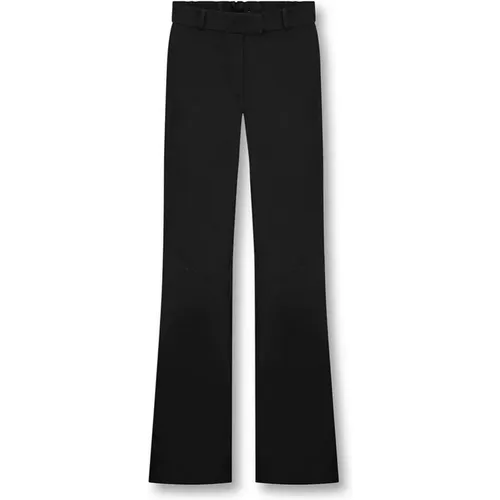 Leather Pants (Size 34, X-Small) , female, Sizes: M - Studio AR by Arma - Modalova