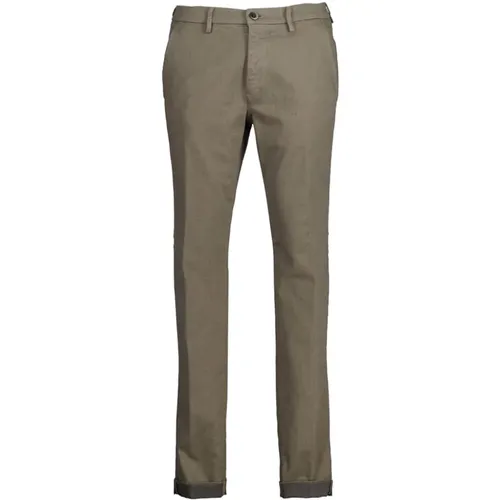 Chino Hose , Herren, Größe: M - Mason's - Modalova