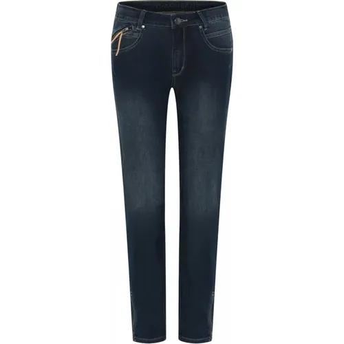 Classic Cro Suzanne Denim Jeans , female, Sizes: L, S, XS, XL, 3XL, 4XL - C.Ro - Modalova