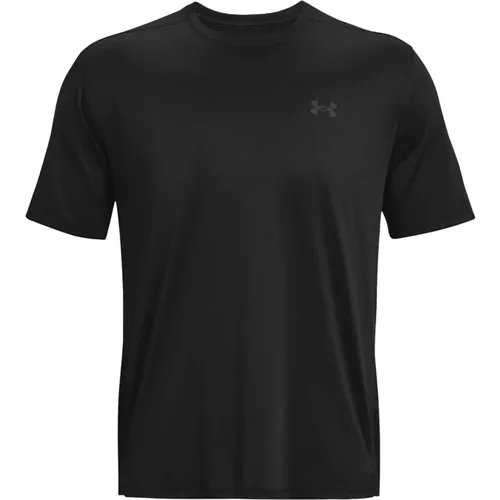 Atmungsaktives Schwarzes Tech Vent Sport T-Shirt - Under Armour - Modalova