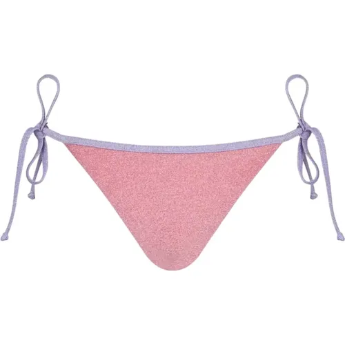 Comfortable Slip, Tanga, and Culotte , female, Sizes: M - MC2 Saint Barth - Modalova